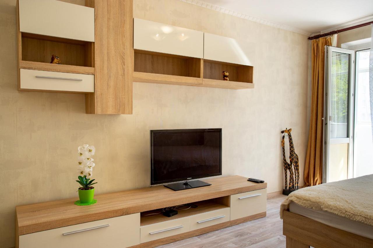 Apartment On Central Avenue-3 Slobodskaya Mykolajiv Exteriér fotografie